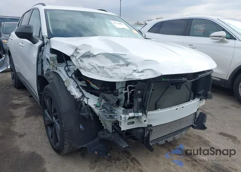2022 Buick Envision Fwd Preferred from USA, damaged, VIN LRBAZLR48ND114165